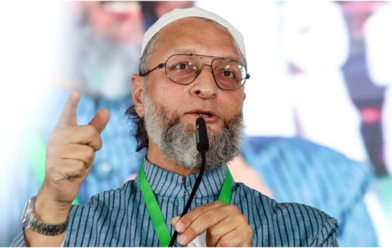 Owaisi Calls for Global Action Against TRF, Lauds Operation Sindoor at All-Party Meet